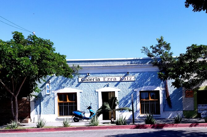 Art and Culture in Todos Santos - Accessibility and Transportation Options