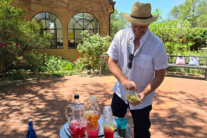 Artist Studio Tour & Private Tea Party on the Turquoise Trail - Frequently Asked Questions