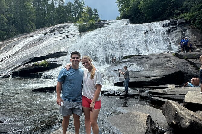 Asheville Private Waterfall Yoga Hike: Find Your Zen in Nature - Amenities and Convenience