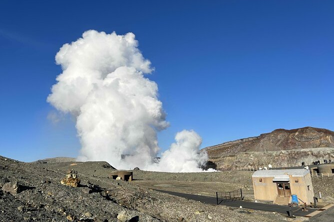 Aso Sightseeing Day Trip From Japan - Frequently Asked Questions