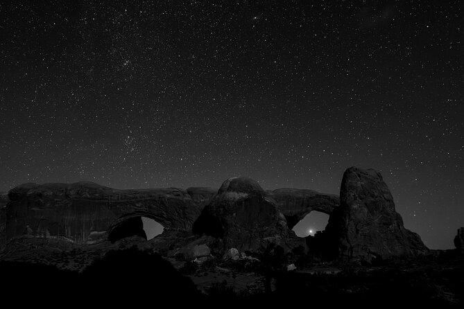 Astro-Photo, Hiking and Stargazing Tour in Arches National Park - Customer Feedback and Experiences