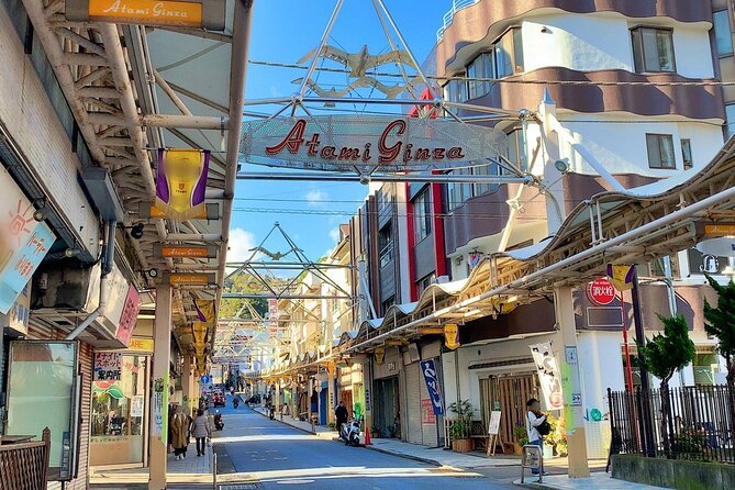 Atami Half-Day Private Tour With Government-Licensed Guide - Discovering the Charm of Shizuoka Prefecture