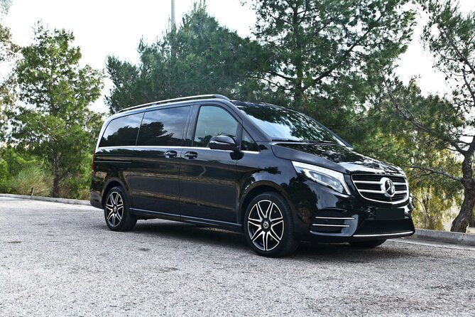 Athens Airport and Athens Center to Kyllini Port & Center Car/Van - Additional Information
