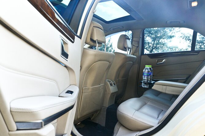 Athens Airport & Athens Center To Kalamata Private Car/Van - Additional Information