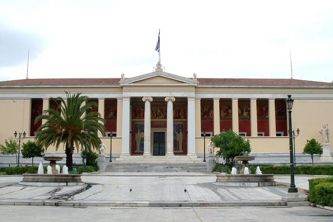 Athens and Piraeus Full Day City Tour - Ask Away