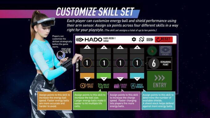 Athens: AR Sports Experience at HADO Dafni - Frequently Asked Questions