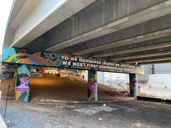 Atlanta Street Art and Beltline Tour With Happy Hour and Activity - Practical Information