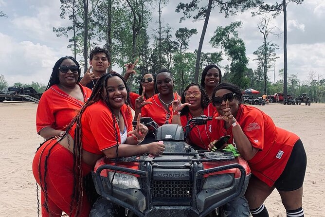 ATV Rentals in Houston Texas - Safety Considerations