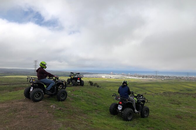 ATV Ride Rosarito Mountains - Safety Precautions