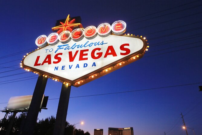 Audio Driving Tour: Grand Canyon West, Hoover Dam Red Rock Canyon - Discovering Red Rock Canyon