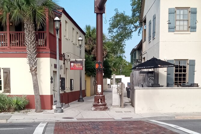 Audio Guide to the Ghosts of St Augustine's North Side - Pricing, Cancellation, and Review Highlights