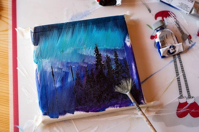 Aurora Painting Workshop - Ask Away