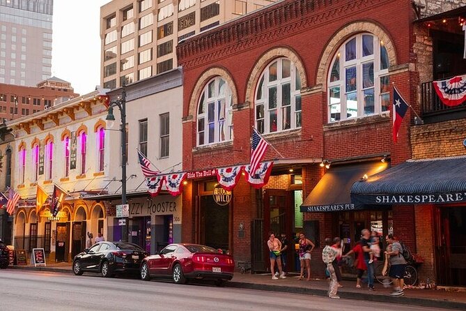 Austin Bachelorette Live Music Pub Crawl - Booking Your Adventure