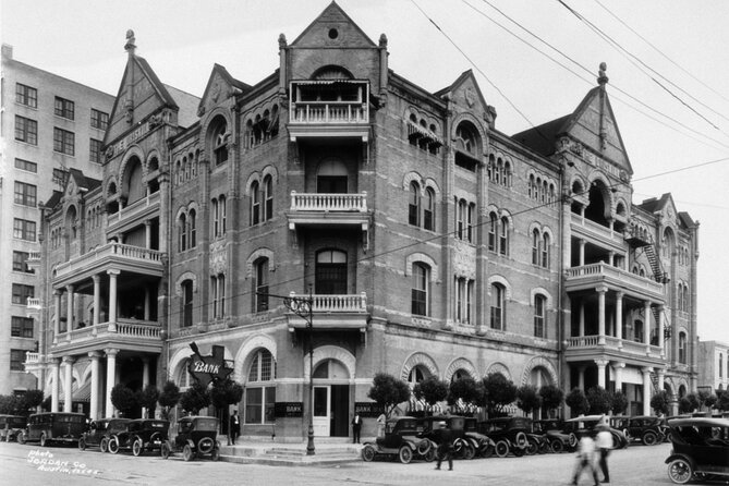 Austin's Haunted Ghost and Murder Tour - Frequently Asked Questions