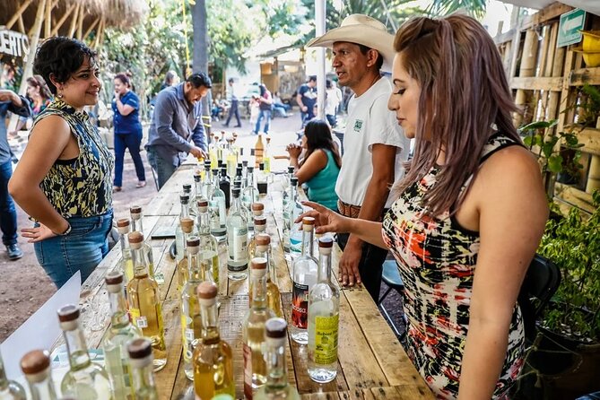 Authentic Ancestral and Artisanal Mezcal & Tequila Tasting - Booking and Confirmation Process