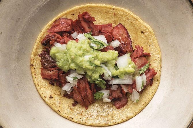 Authentic Hispanic Taco Experience - Additional Information and Recommendations