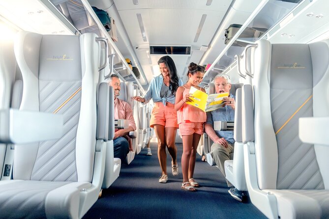 Aventura Day Trip to Universal Orlando Resort by Rail - Planning Your Visit