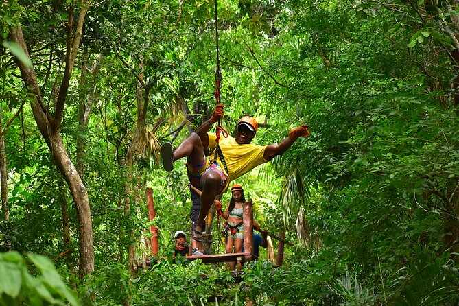 Awesome ATV Experience in the Jungle With Cenote Swim and Ziplines Included - Booking Information