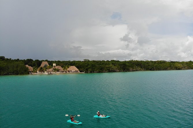Bacalar Seven Color Lagoon and Mayan Experience From Costa Maya - Booking and Cancellation Policy