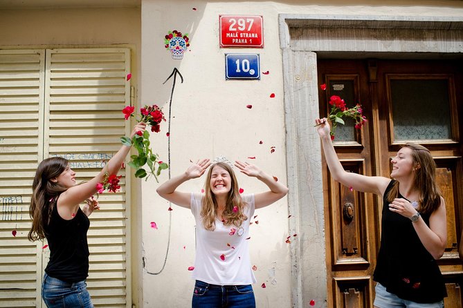 Bachelorette Photo Tour in Prague - Booking Information and Flexibility