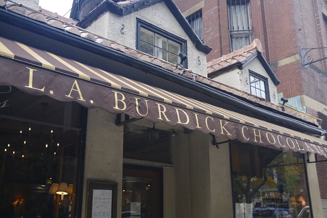 Back Bay Chocolate and Art Galleries Tour - Frequently Asked Questions