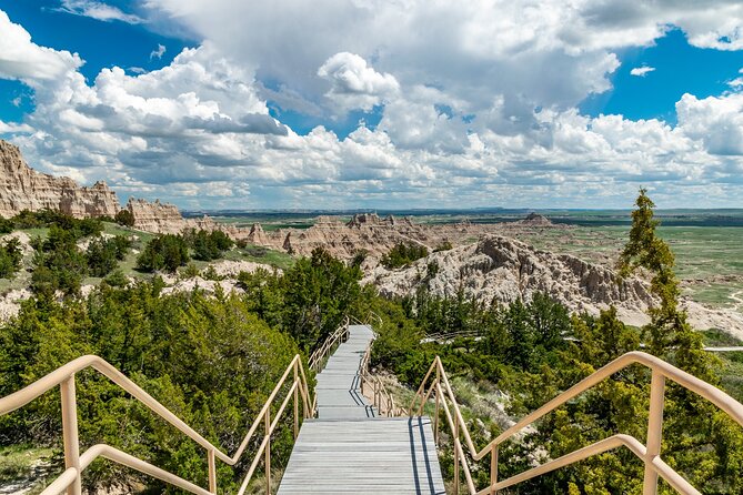 Badlands and Mount Rushmore Self-Guided Audio Tour Bundle - Making the Most of Your Tour