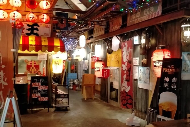 Bar Hopping Tour at Shizuoka - Frequently Asked Questions