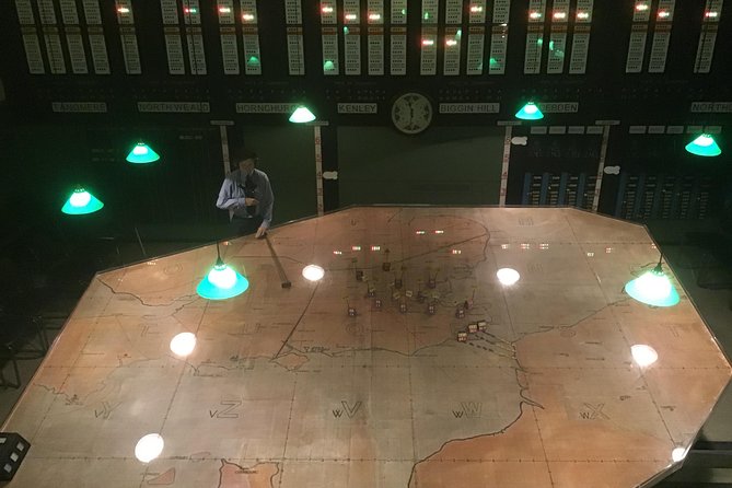 Battle of Britain Tour - Tips for Participants