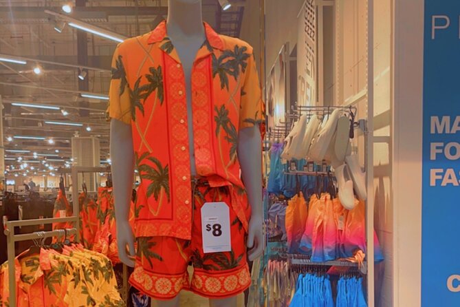 Bayside Marketplace Miami Full Day Shopping Experience Review - The Sum Up