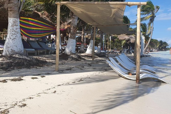 Beach Day, Food + Drinks + the Chilangaloense Beach Club - Customer Experiences
