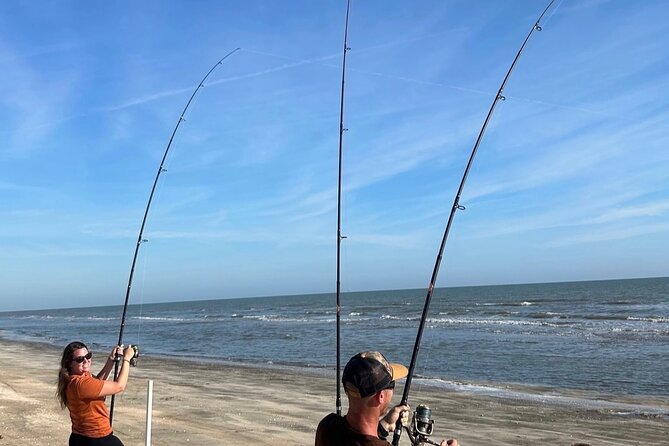 Beach-Fishing Activity in Creole Review - Customer Testimonials