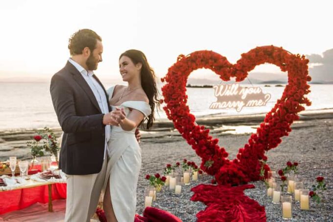 Beach Wedding Proposal With Picnic in the Athenian Riviera - Cancellation and Payment Options