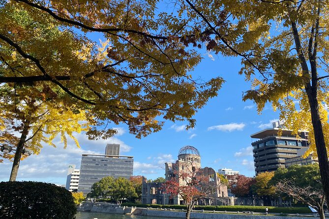 Beautiful Hiroshima, Peace Park and Miyajima Island - Booking and Confirmation Details