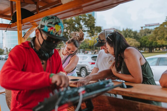 Beer Lovers Bike Tour of Honolulu - Participant Requirements