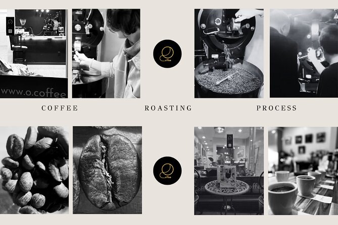Behind The Scenes Of The Coffee Roasting Process 101 - Sustainability and Ethical Sourcing