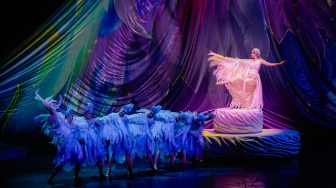 Beijing:Golden Mask Dynasty（Oriental Mythology）Show Tickets - The Sum Up