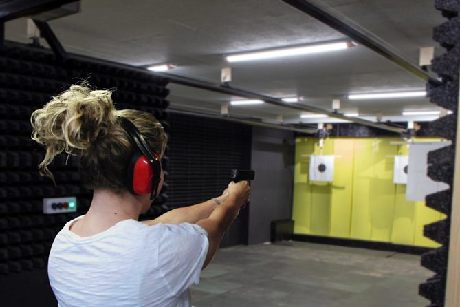 Belgrade Target Shooting With Instructor and Host - The Sum Up