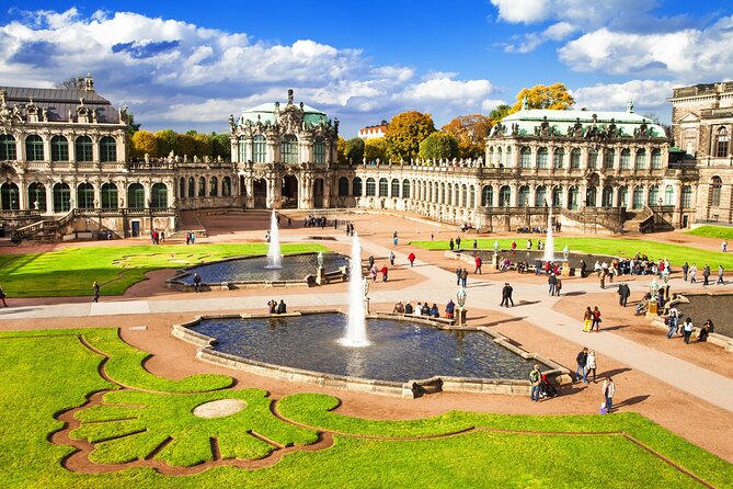 Berlin: Private Dresden Day Trip by a Train - Exploring Dresden