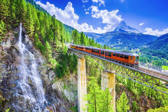 Bernina Express & St. Moritz Private Tour From Milan by Car - Tips for Travelers