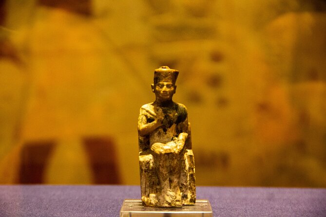 Best Day Tour to The Egyptian Museum by Guide - 4 Hours Private Tour - Frequently Asked Questions