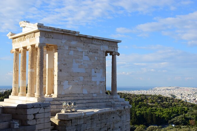 Best of Athens in One Day Private Sightseeing Tour - Personalized Sightseeing Experience