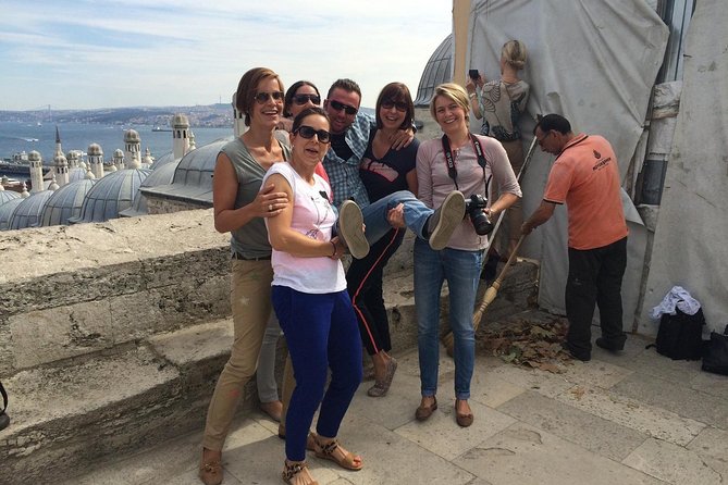 Best of Istanbul Private City Tour - Money Back Guarantee - Getting to Know Istanbuls History
