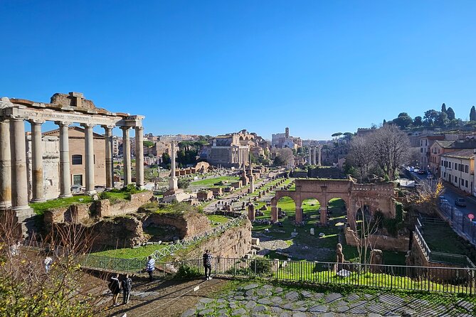 Best of Rome Tour From Civitavecchia Port - Ask Away