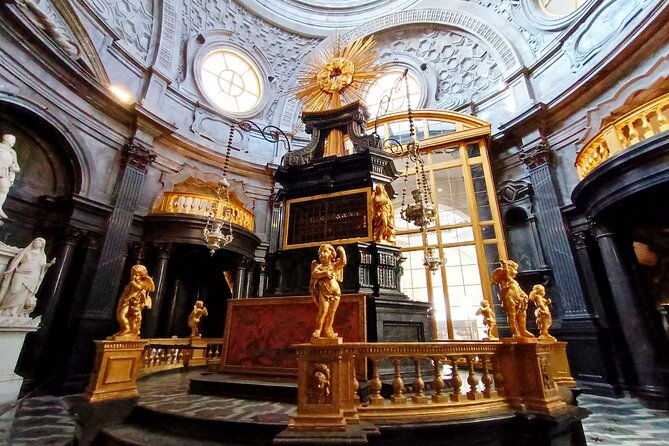 Best of Turin Full Day Tour With Royal Palace and Cinema Museum - Gratuities and Lunch Included