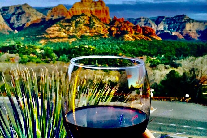 Best Sightseeing Tour in Sedona Vortex and the CITY VIP - Booking Process and Flexibility