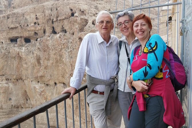 Bethlehem, Mar Saba, Mount of Temptation and Saint George Monastery Private Tour - Frequently Asked Questions