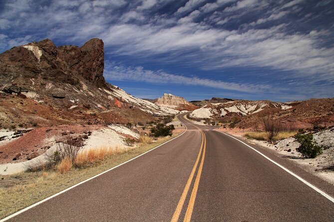 Big Bend National Park Self-Guided Driving Audio Tour - Frequently Asked Questions