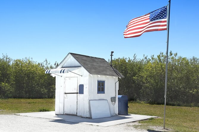 Big Cypress National Preserve Audio Tour Review - Frequently Asked Questions