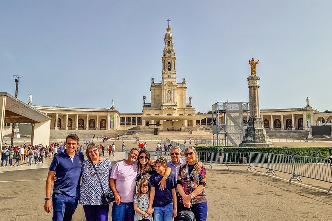Biggest Caves in Portugal and Fatima Full-Day Private Tour From Lisbon - Inclusions and Exclusions
