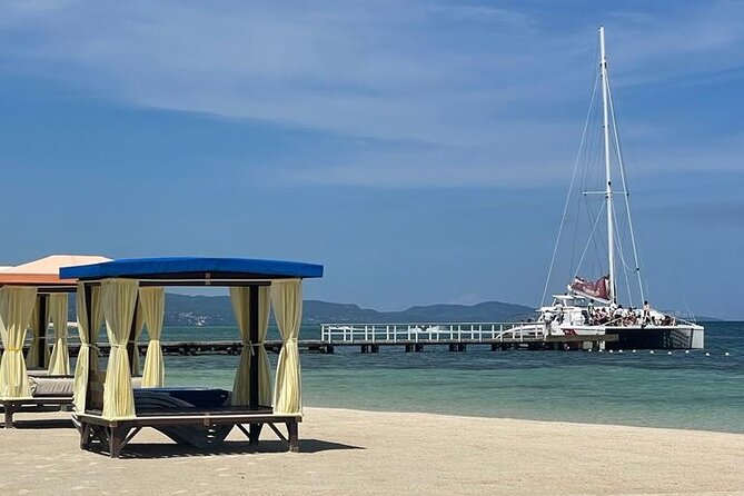 Bird Aviary/Shopping & Beach Day Out in Montego Bay - Frequently Asked Questions